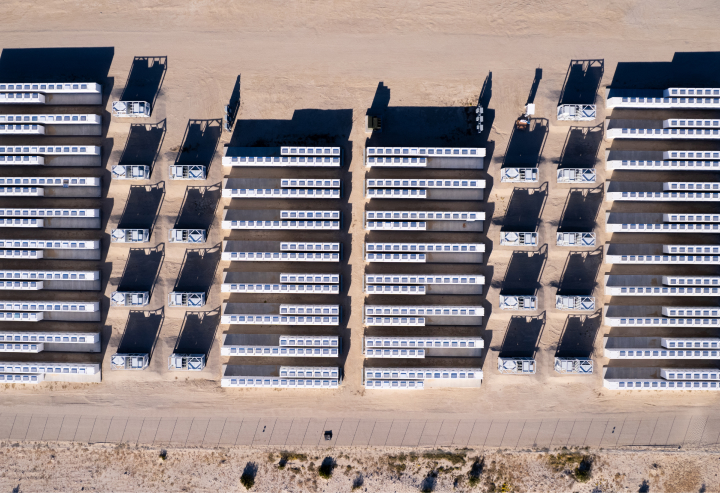 Zglobal Ocotillo Wells Solar - ZGlobal