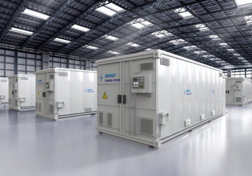 Battery energy storage systems
