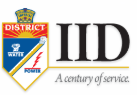 IID logo