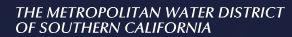 Metropolitan Water District of Southern California logo