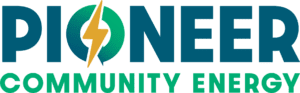 Pioneer Community Energy logo