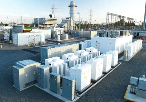 Energy storage